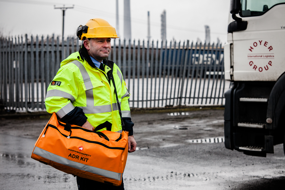 Is ADR kit a legal requirement