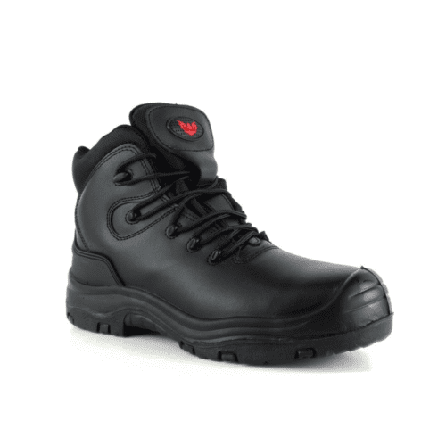Vertex FR Leather Metal-Free Chemical Resistant Boot