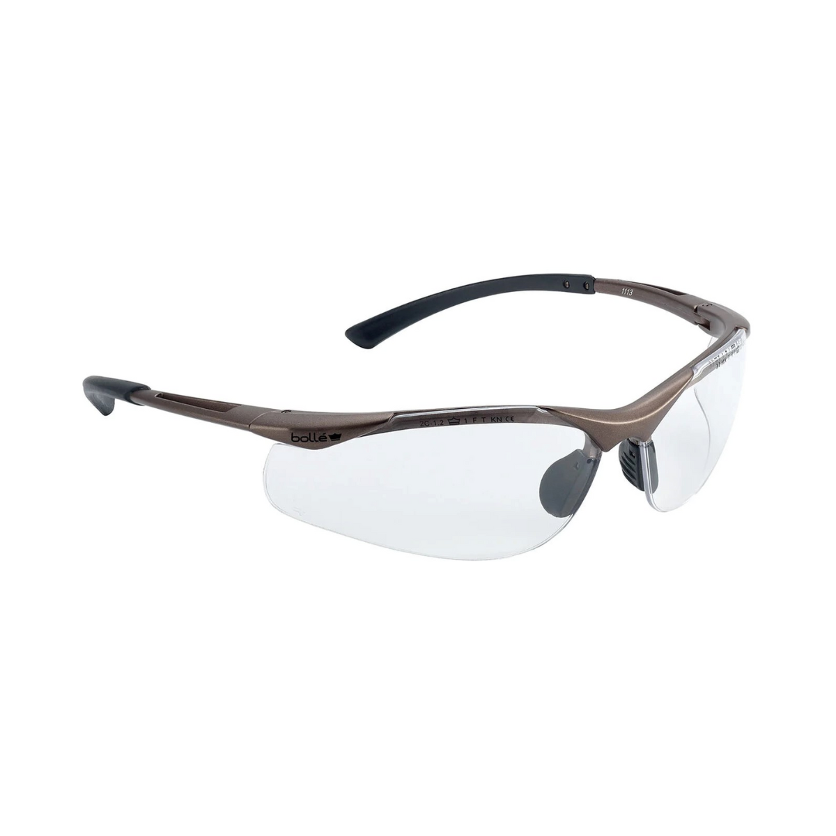 Bolle Combat Kit 3-Lens Ballistic Eyewear System