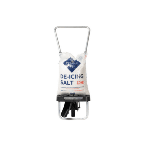 Optio Salt Spreader 25kg Capacity