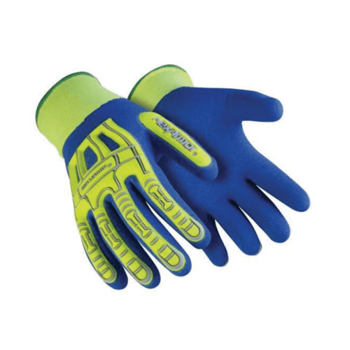 HexArmor® Rig Lizard® Fluid Impact Gloves