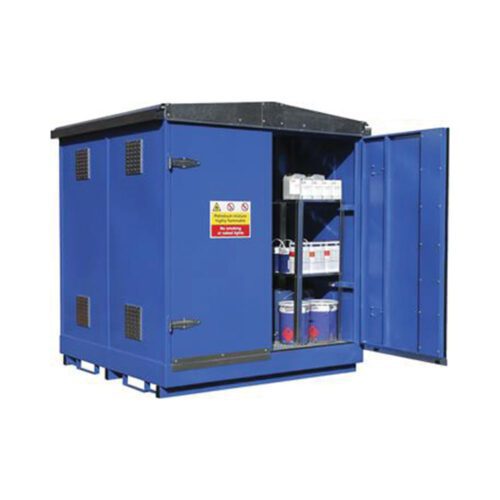 General Purpose Bunded Safety Store 2.1 x 2.1m