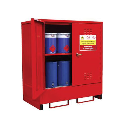 Petroleum Storage