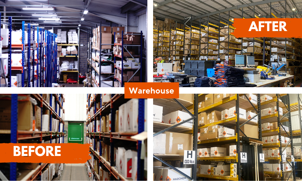 Warehouse