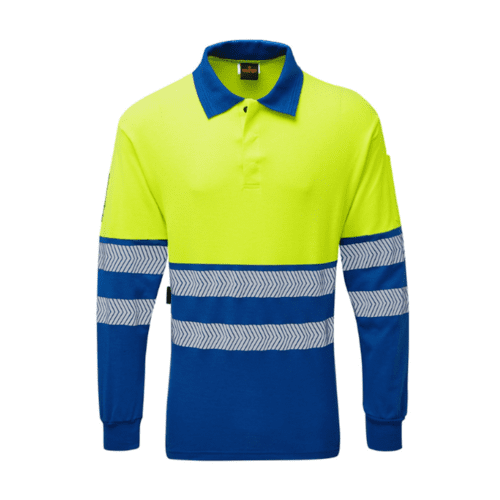 HAZTEC® Hanze FR AS ARC Hi-Vis Poloshirt