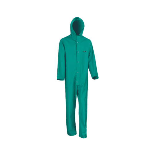 Chemsol Plus Suit Green c/w special features
