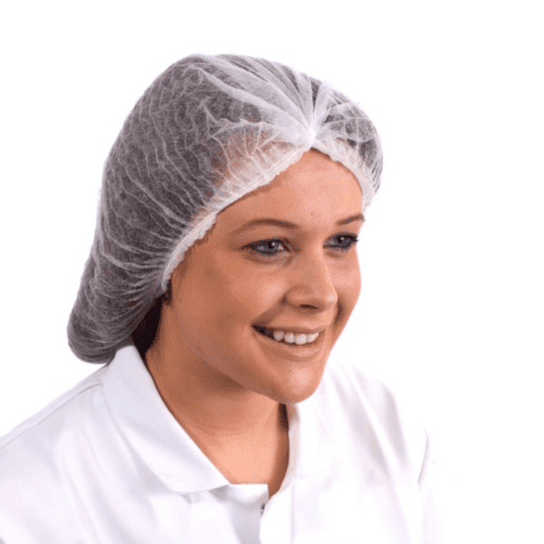 Disposable Mob Cap - 100 pack