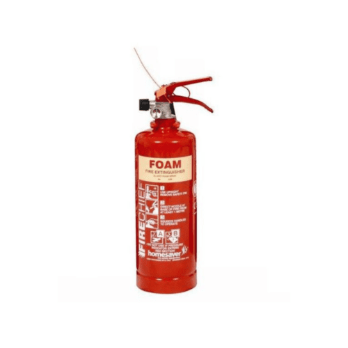 2Kg Foam Fire Extinguisher
