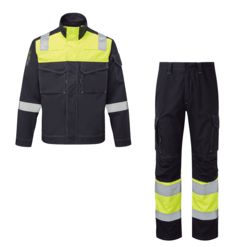 FR AS Trousers and Jackets