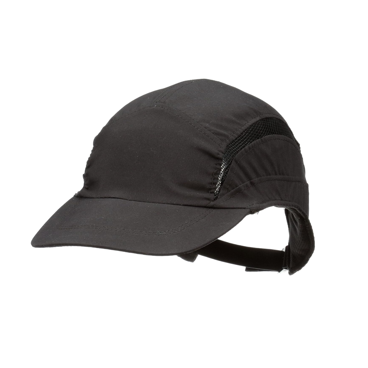 HF3022 ∙ First Base Baseball Cap Black