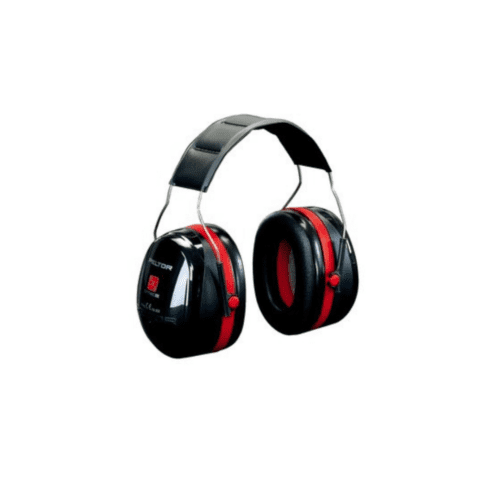 Peltor Optime III Headband Ear Muff