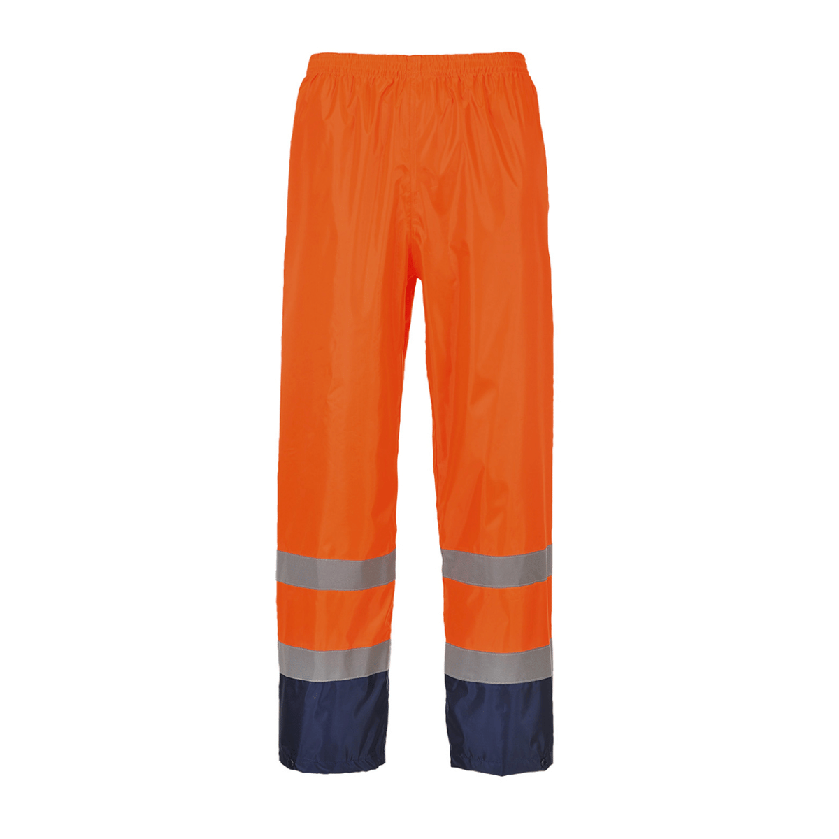 HV0780 ∙ Two Tone Hi Vis Waterproof Trousers orange