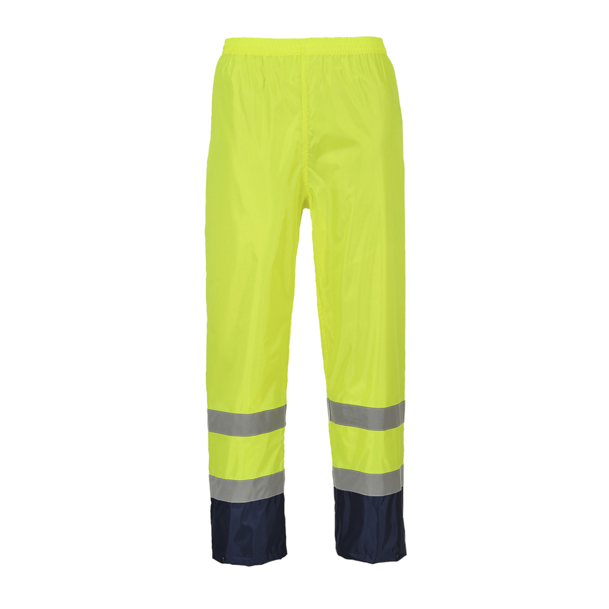 HV0780 ∙ Two Tone Hi Vis Waterproof Trousers yellow