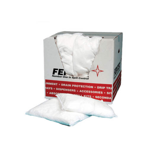 Oil Absorbent Spill Cushion 30x35cm