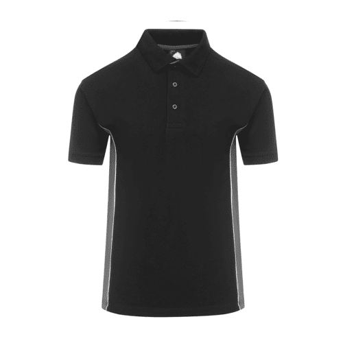 Silverswift Two-Tone Poloshirt 220gsm