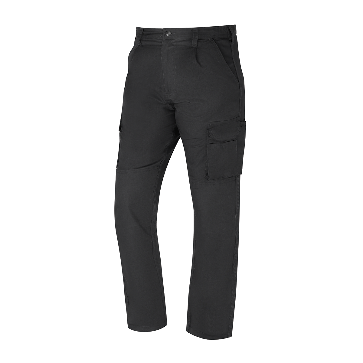 Combat Trousers Best Cargo Pants For Women Black Turn Up Stretch