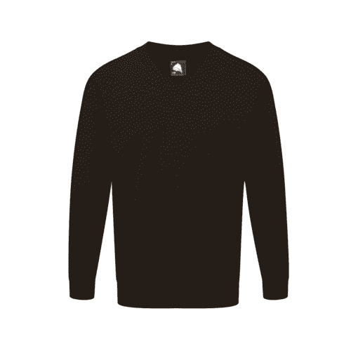 Buzzard Premium V Neck Sweatshirt 320 gsm