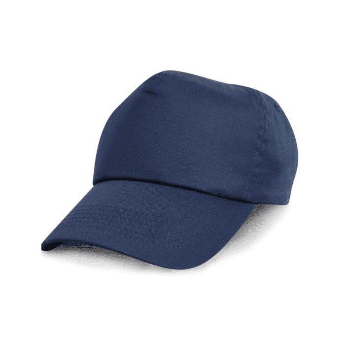 navy baseball cap