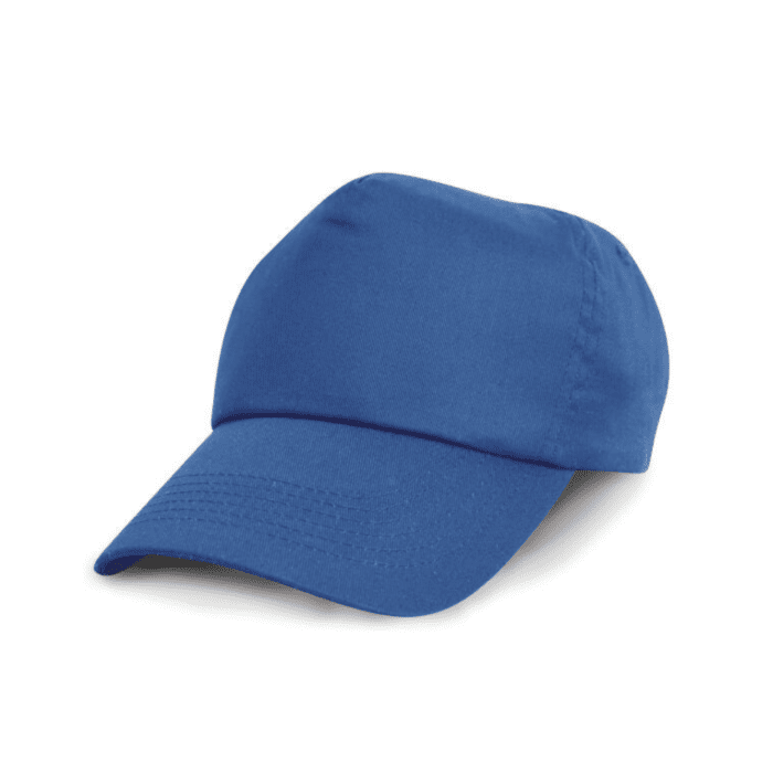 royal blue baseball cap