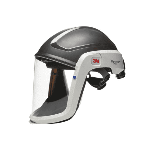 3M™ Versaflo™ M-Series Helmet With Flame Resistant Faceseal, M-307