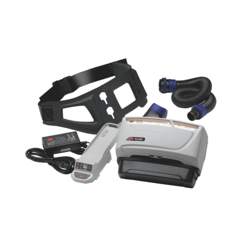 3M™ Versaflo™ Powered Air Respirator Starter Kit, TR-619E