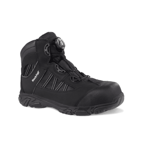 Ohm Electrical Hazard BOA® Safety Boots