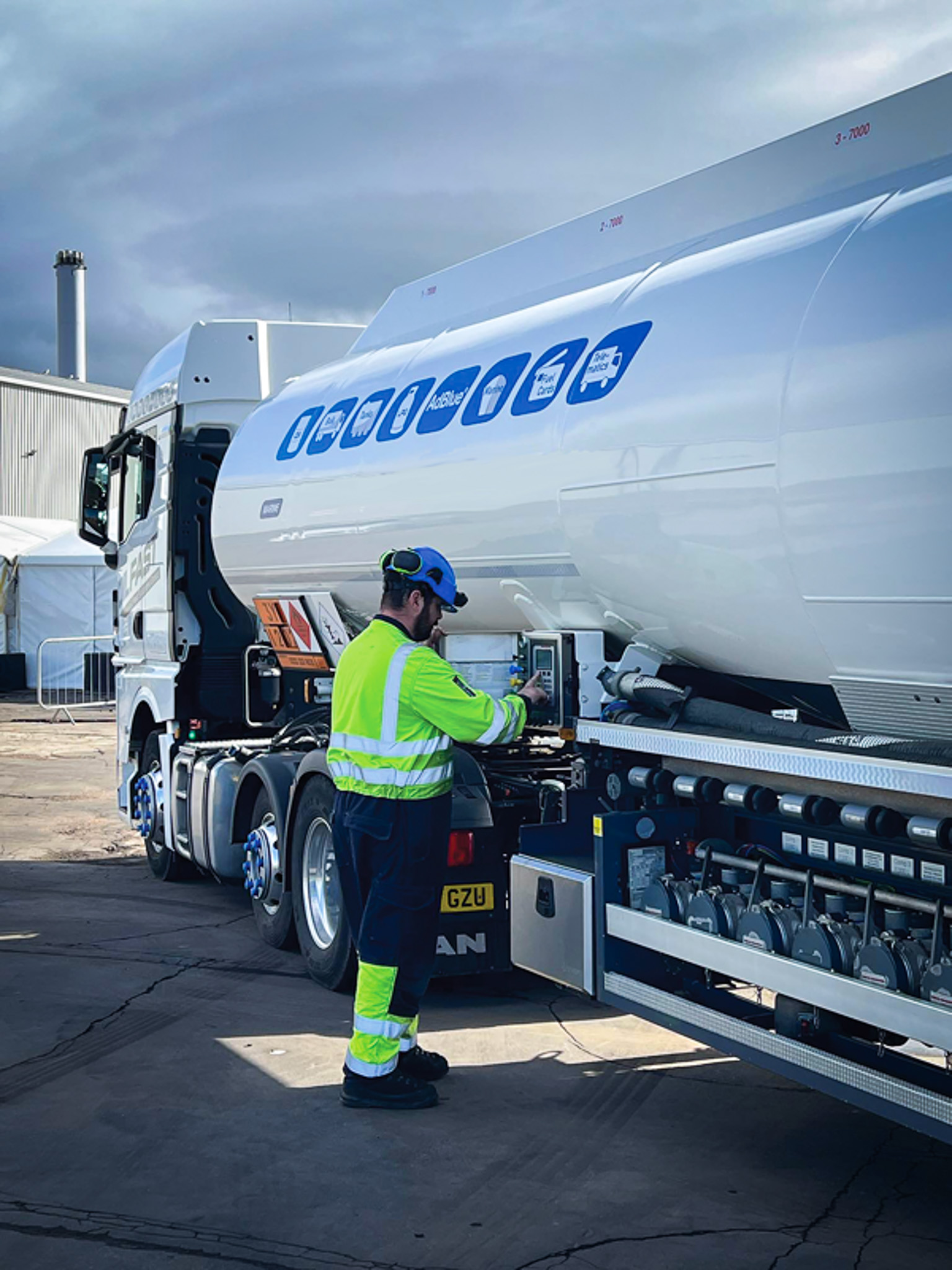 Oilfast 4