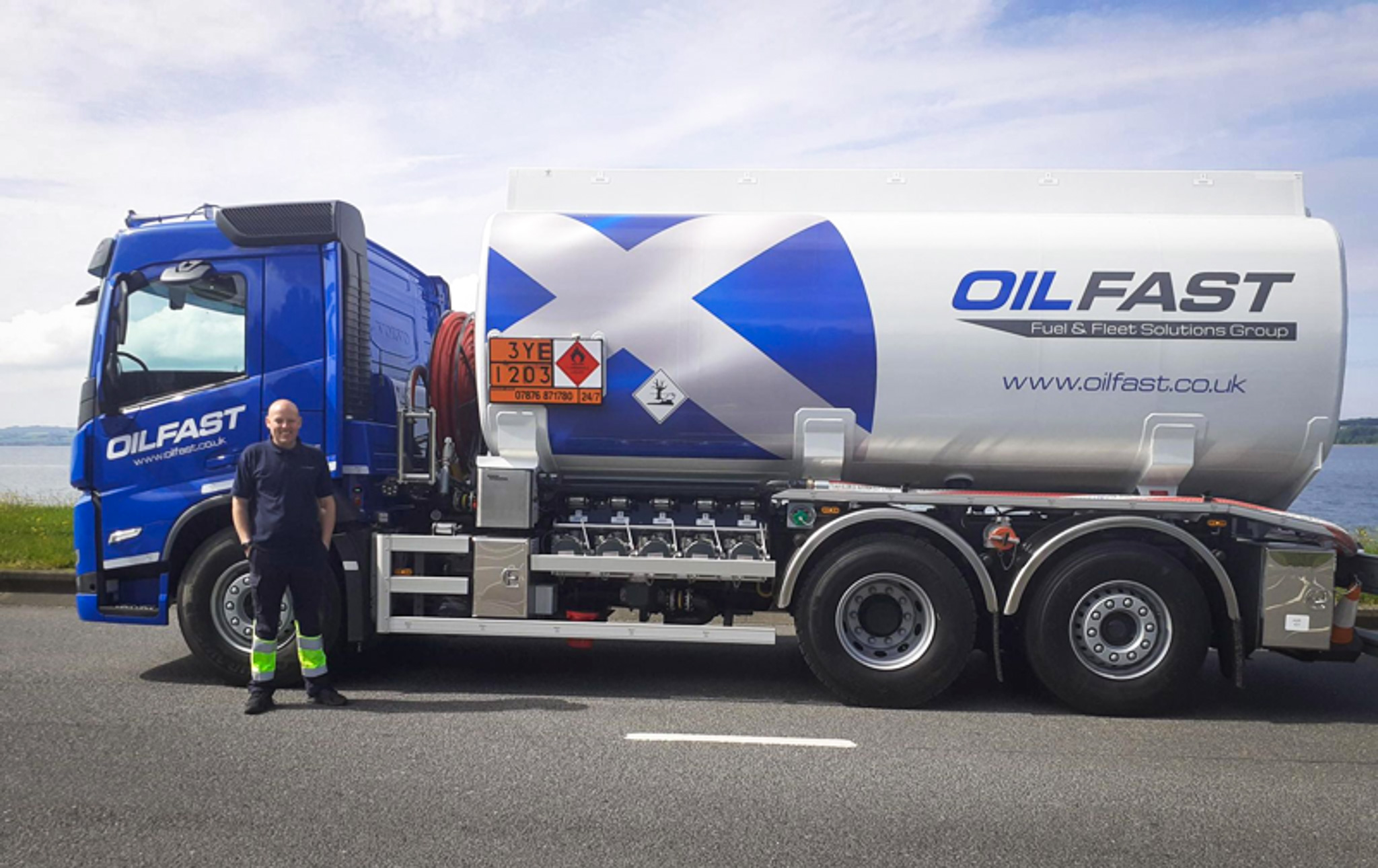 Oilfast