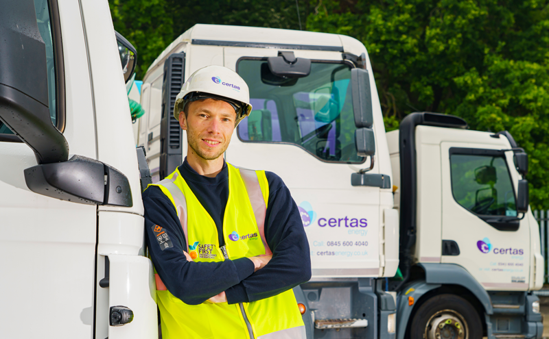 certas energy 2