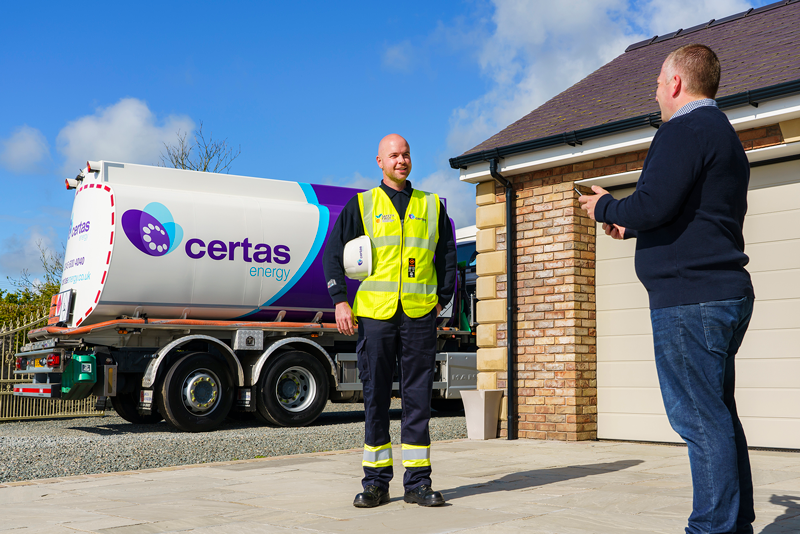 certas energy