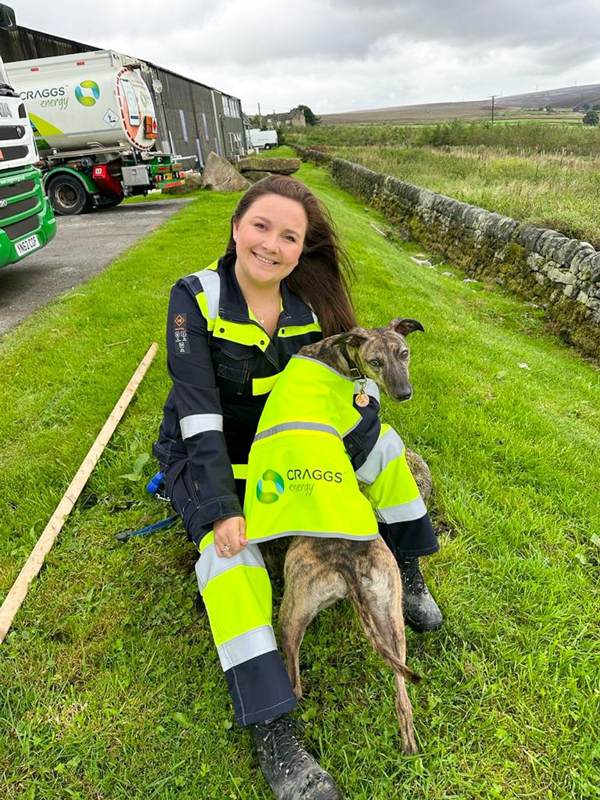 craggs energy pup 2