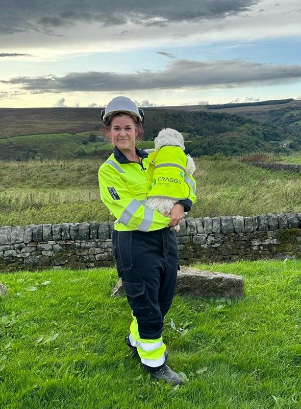 craggs energy pup