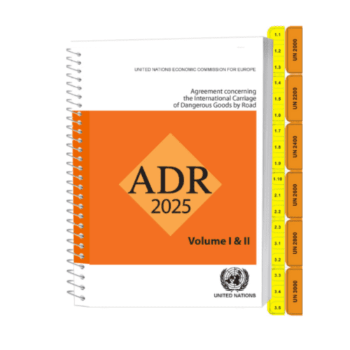 ADR 2025 Regulations