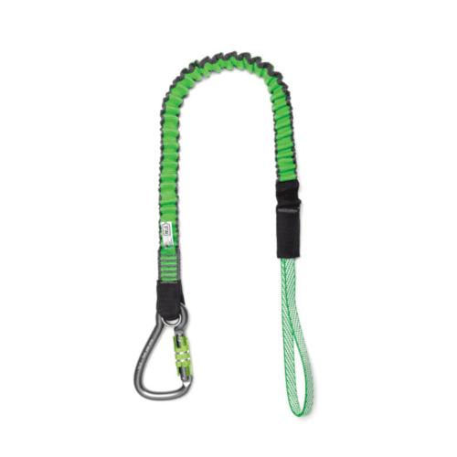 NLG Heavy Duty Bungee Tool Lanyard