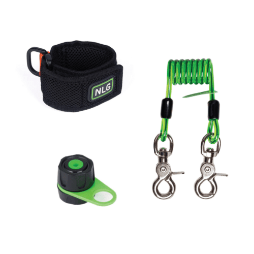 NLG Screwdriver Tool Tethering Kit