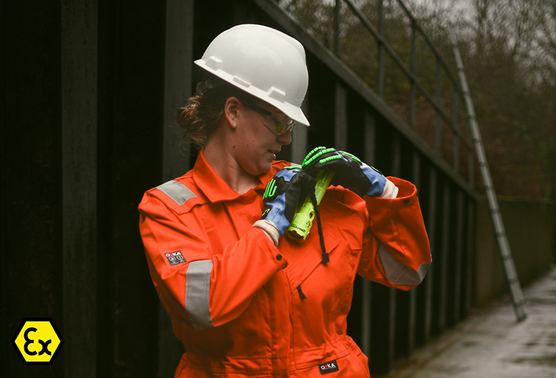 buying intrinsically safe torches