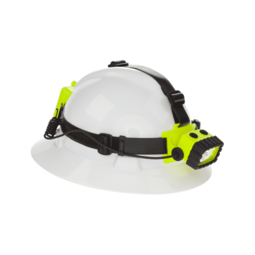 Nightstick (Zone 0) IS Permissible Multi-Function Dual-Light Headlamp