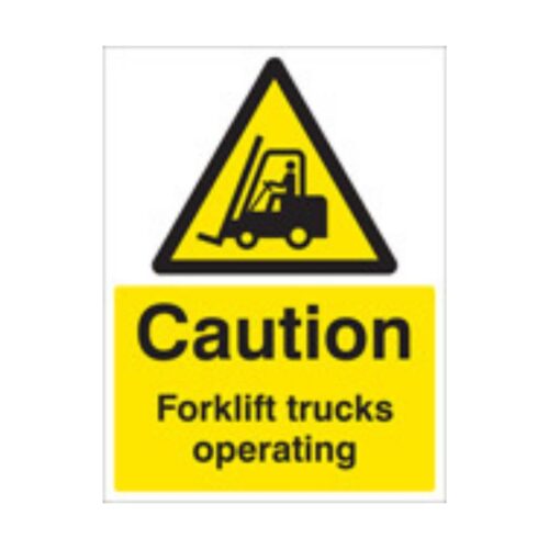 SS14215K-Caution-Forklift-Trucks-Operating-400-x-300mm