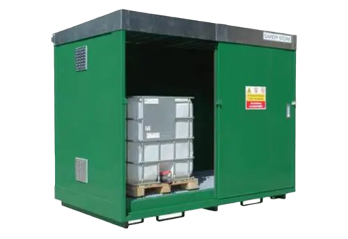 Dual Purpose Bunded Storage Unit 8 Drum 