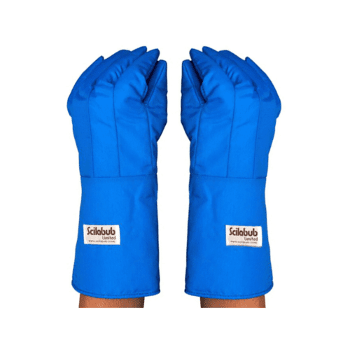 Frosters 37cm Mid Arm Cryogenic Gauntlets