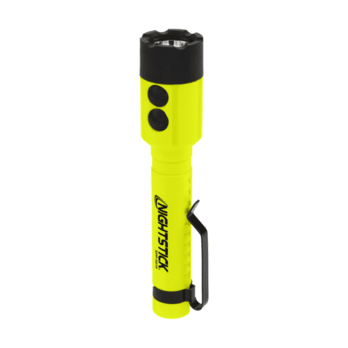 Nightstick (Zone 0) IS 2AA Dual-Light Flashlight w/Tail Magnet