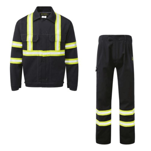 FR AS Enhanced Visibility Trousers and Jackets