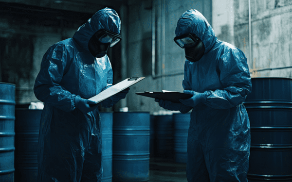 conditions of spill