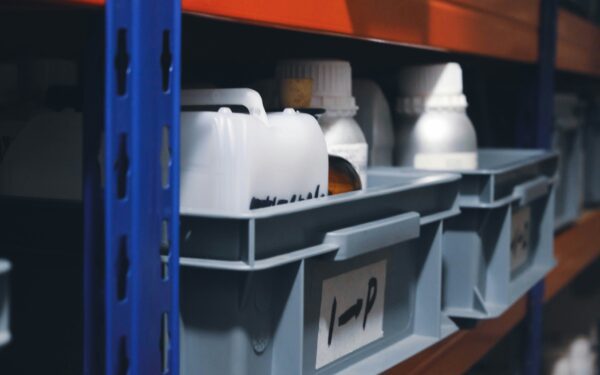 The Best Storage for Chemicals