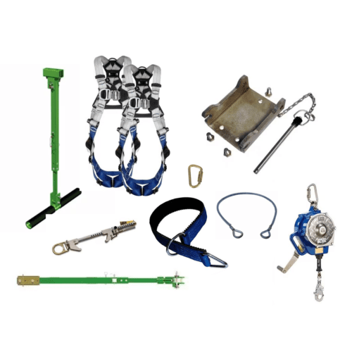 Confined Space Access & Retrieval Kit
