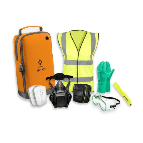 Additional Crew ADR PPE Kit - ADR 8.1.5