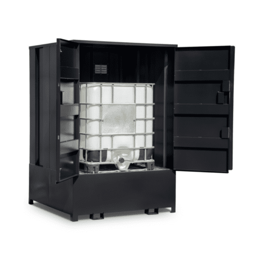 Armorgard Drumbank IBC 1500mm (H) x 1530mm (W) x 2220mm (D)