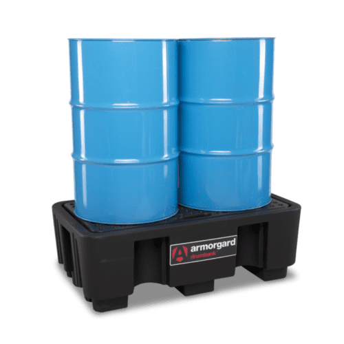 Armorgard 2 Drum Spill Pallet