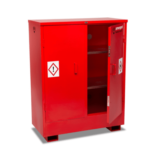 Armorgard FlamStor Cabinet 1205mm (H) x 580mm (W) x 1555mm (D)