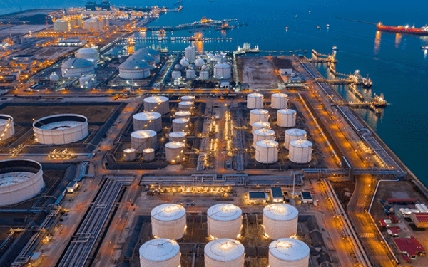 oil and gas ppe